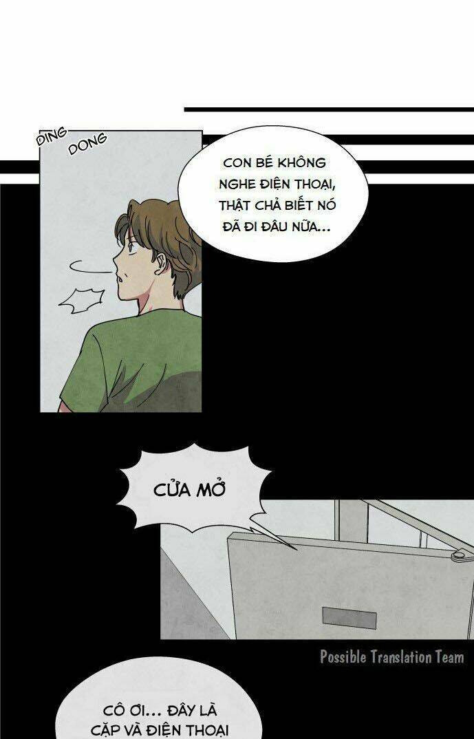 Nàng Chó Sói Và Chiếc Khăn Choàng Đỏ Chapter 8 - 31