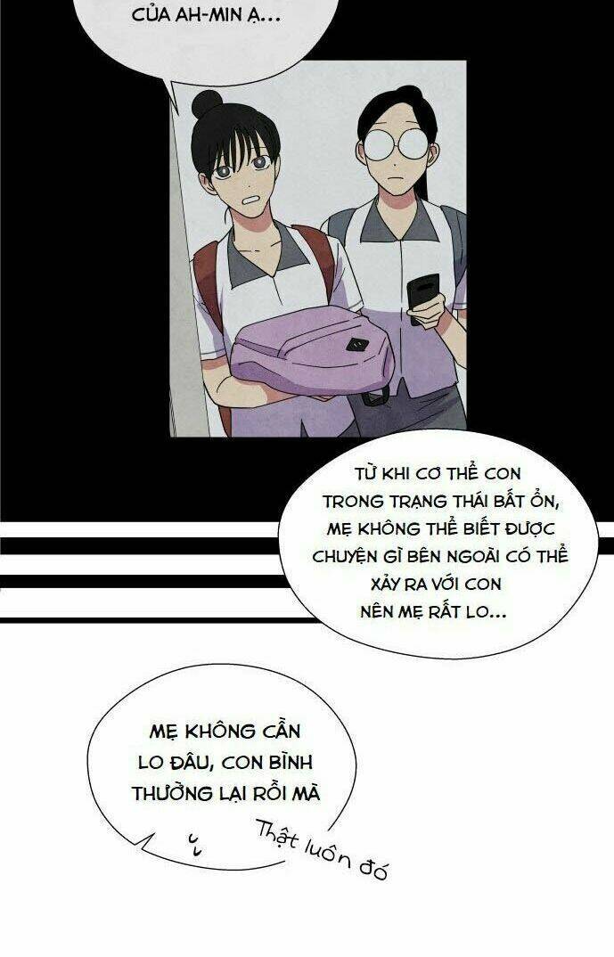 Nàng Chó Sói Và Chiếc Khăn Choàng Đỏ Chapter 8 - 32