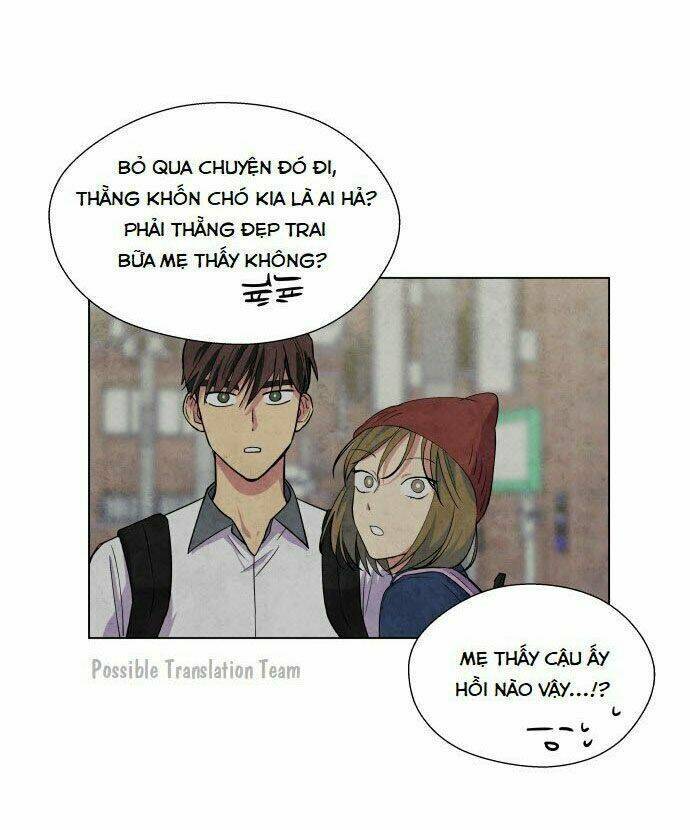 Nàng Chó Sói Và Chiếc Khăn Choàng Đỏ Chapter 8 - 33