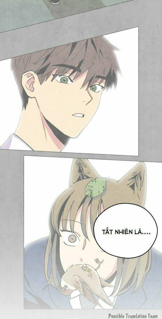 Nàng Chó Sói Và Chiếc Khăn Choàng Đỏ Chapter 8 - 37