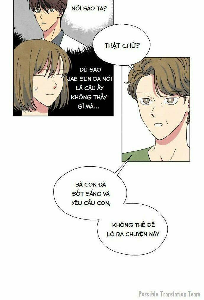 Nàng Chó Sói Và Chiếc Khăn Choàng Đỏ Chapter 8 - 39