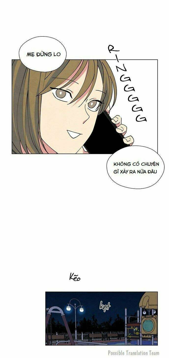 Nàng Chó Sói Và Chiếc Khăn Choàng Đỏ Chapter 8 - 40