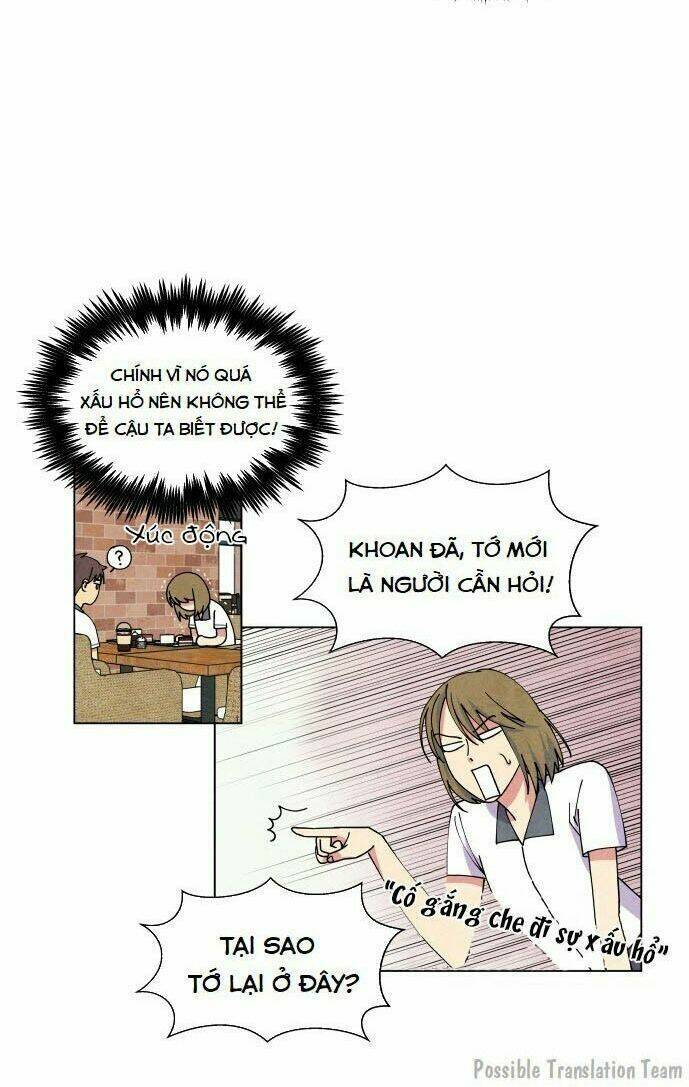 Nàng Chó Sói Và Chiếc Khăn Choàng Đỏ Chapter 8 - 5