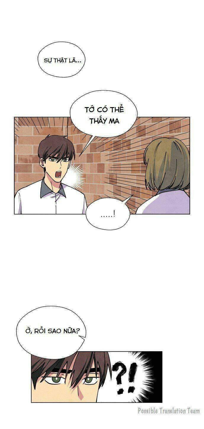 Nàng Chó Sói Và Chiếc Khăn Choàng Đỏ Chapter 8 - 6