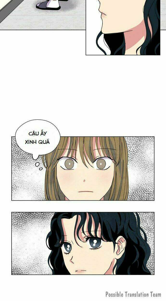 Nàng Chó Sói Và Chiếc Khăn Choàng Đỏ Chapter 9 - 17