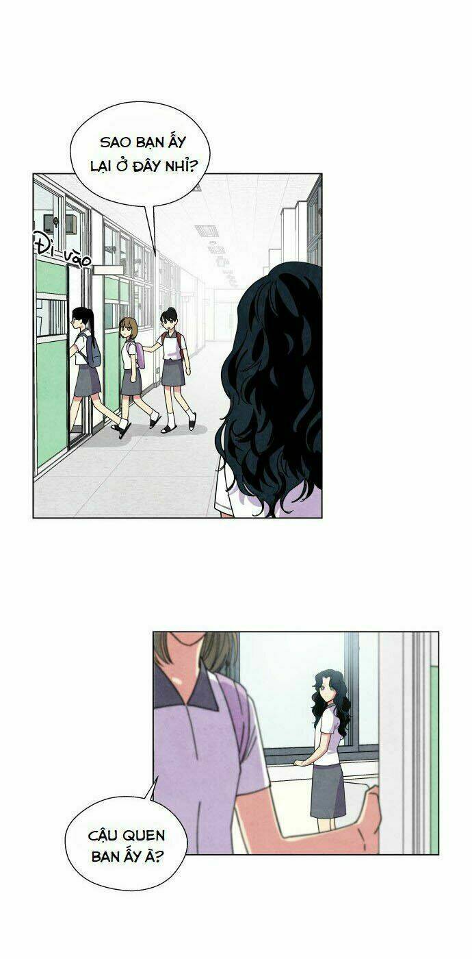 Nàng Chó Sói Và Chiếc Khăn Choàng Đỏ Chapter 9 - 18