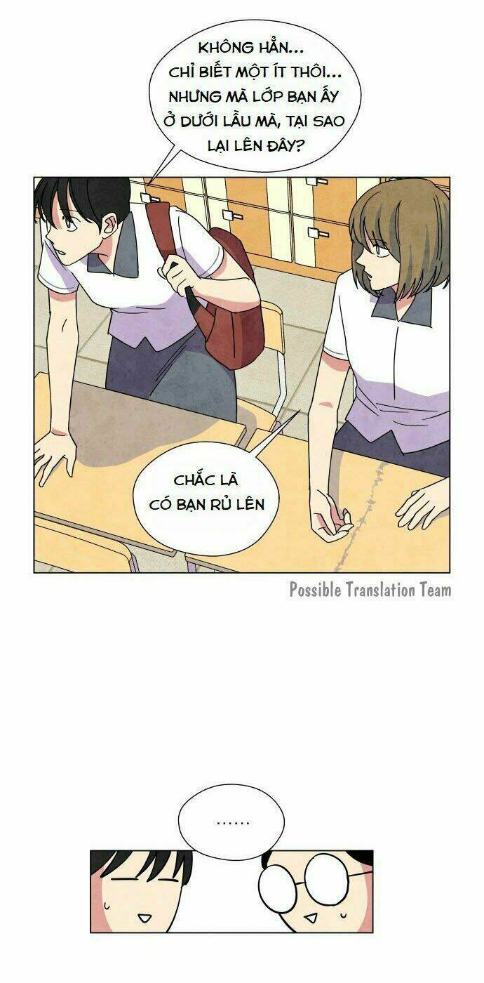 Nàng Chó Sói Và Chiếc Khăn Choàng Đỏ Chapter 9 - 19