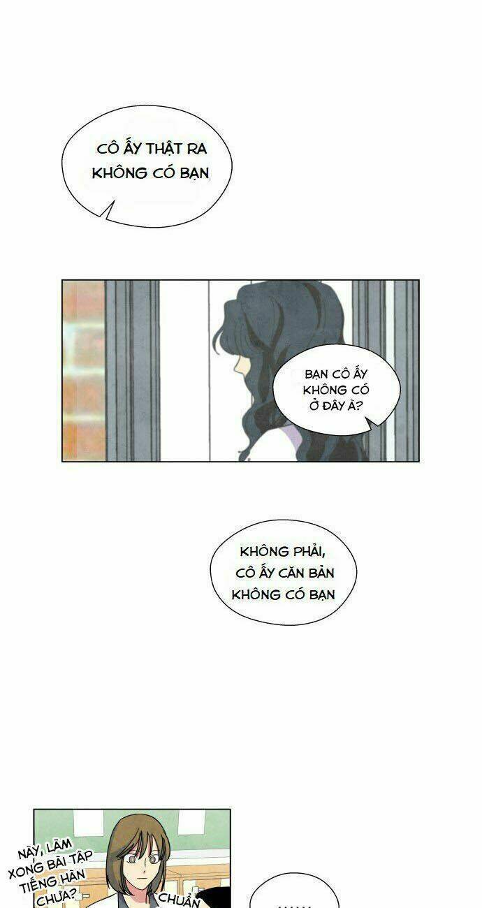 Nàng Chó Sói Và Chiếc Khăn Choàng Đỏ Chapter 9 - 20