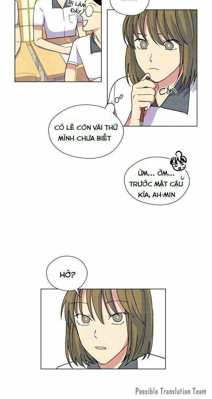 Nàng Chó Sói Và Chiếc Khăn Choàng Đỏ Chapter 9 - 21