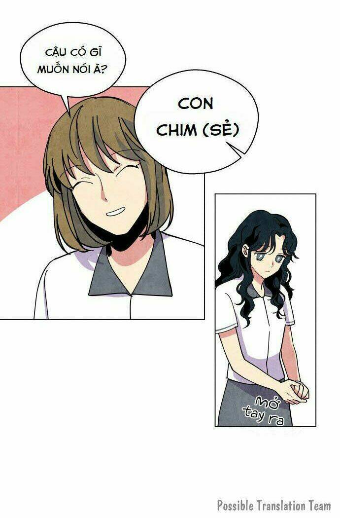 Nàng Chó Sói Và Chiếc Khăn Choàng Đỏ Chapter 9 - 24