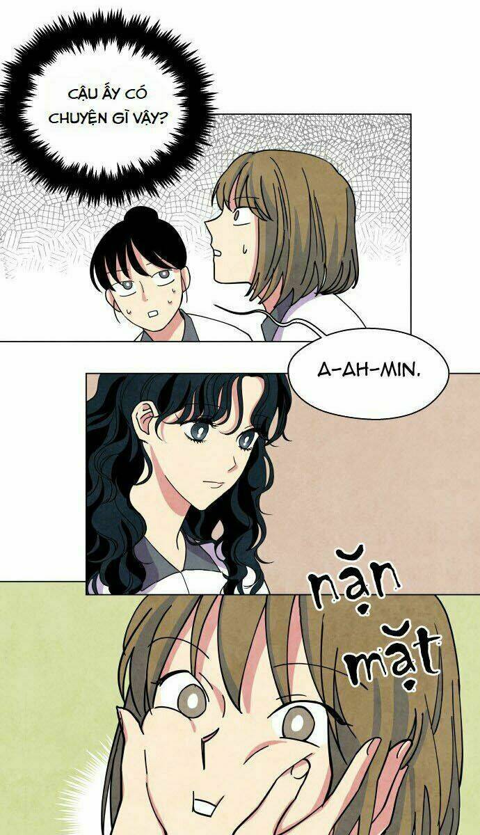 Nàng Chó Sói Và Chiếc Khăn Choàng Đỏ Chapter 9 - 27