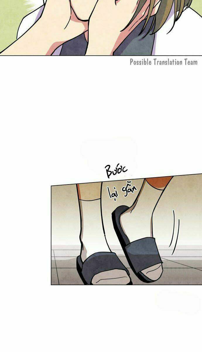 Nàng Chó Sói Và Chiếc Khăn Choàng Đỏ Chapter 9 - 28