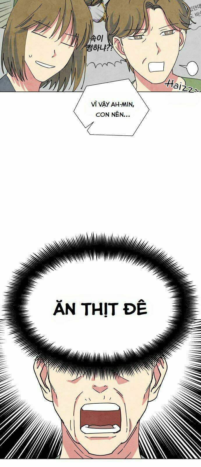 Nàng Chó Sói Và Chiếc Khăn Choàng Đỏ Chapter 9 - 5