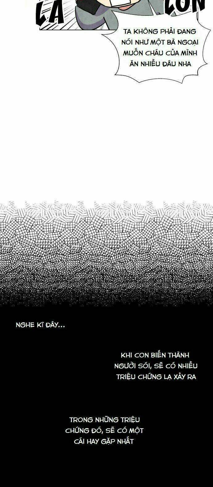 Nàng Chó Sói Và Chiếc Khăn Choàng Đỏ Chapter 9 - 7