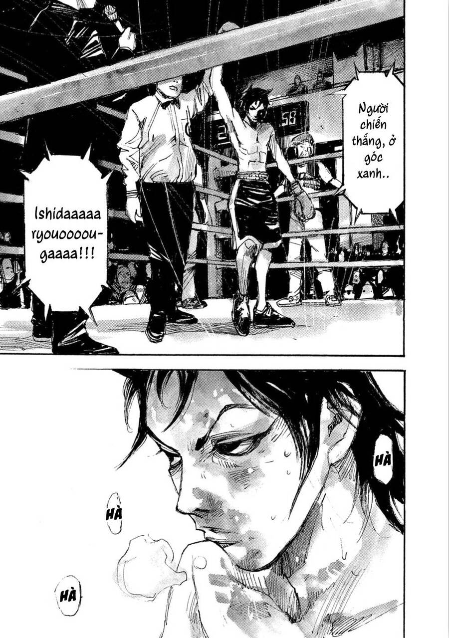Black-Box | Tay Đấm Hắc Ám Chapter 10 - 38
