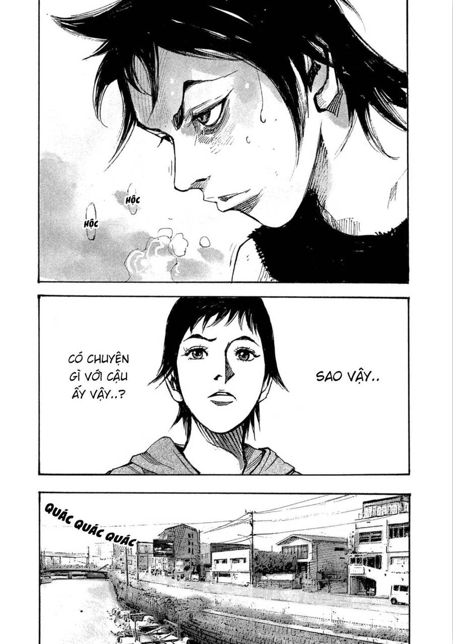 Black-Box | Tay Đấm Hắc Ám Chapter 11 - 14