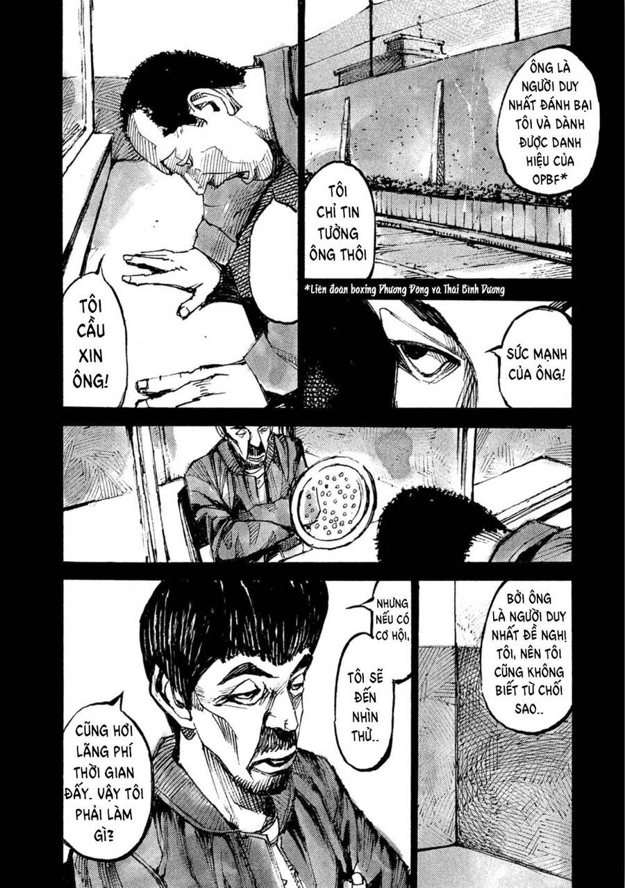Black-Box | Tay Đấm Hắc Ám Chapter 11 - 25