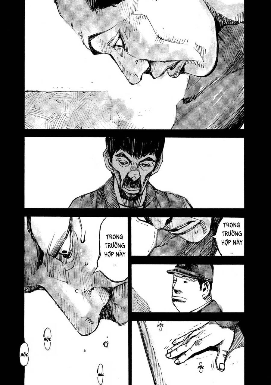 Black-Box | Tay Đấm Hắc Ám Chapter 11 - 26