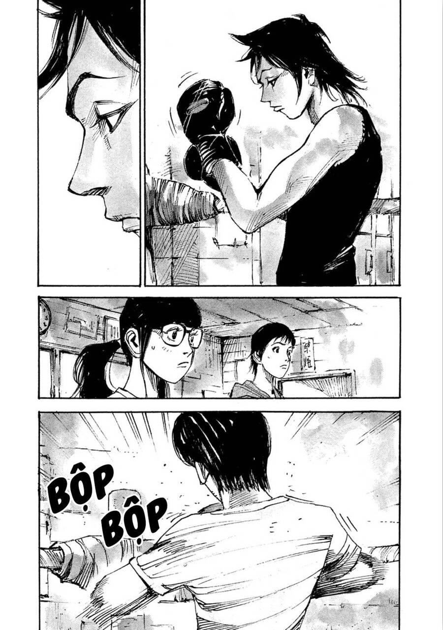 Black-Box | Tay Đấm Hắc Ám Chapter 11 - 28