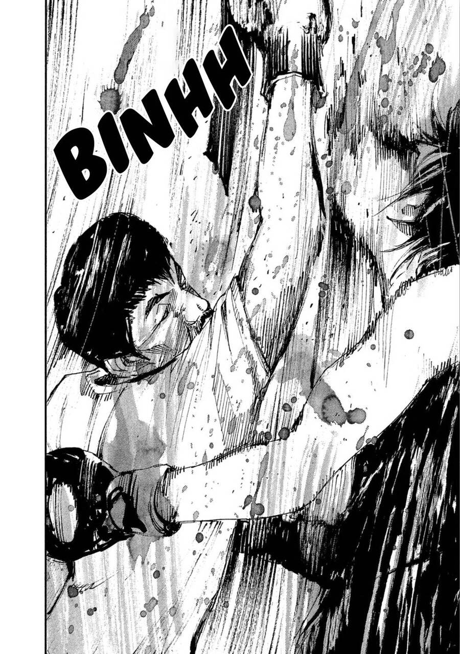 Black-Box | Tay Đấm Hắc Ám Chapter 11 - 35
