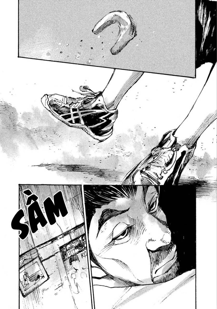 Black-Box | Tay Đấm Hắc Ám Chapter 11 - 36