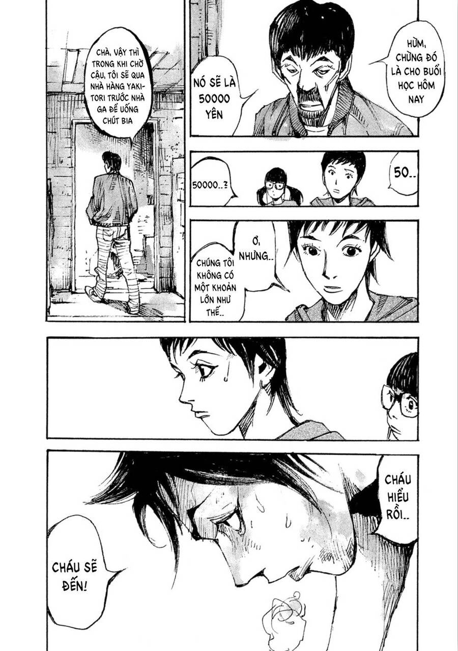 Black-Box | Tay Đấm Hắc Ám Chapter 11 - 41