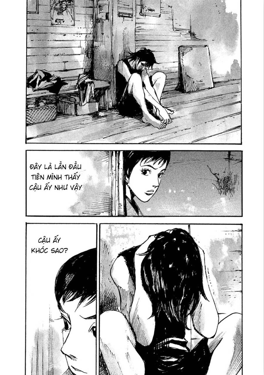 Black-Box | Tay Đấm Hắc Ám Chapter 11 - 43