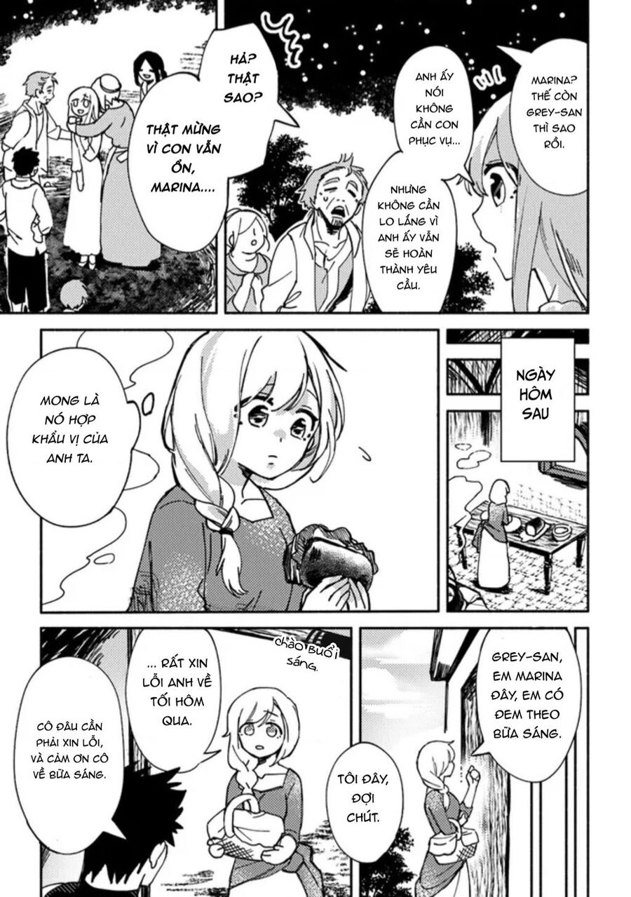 Akuninzura Shita B-Kyuu Boukensha Chapter 2 - 11