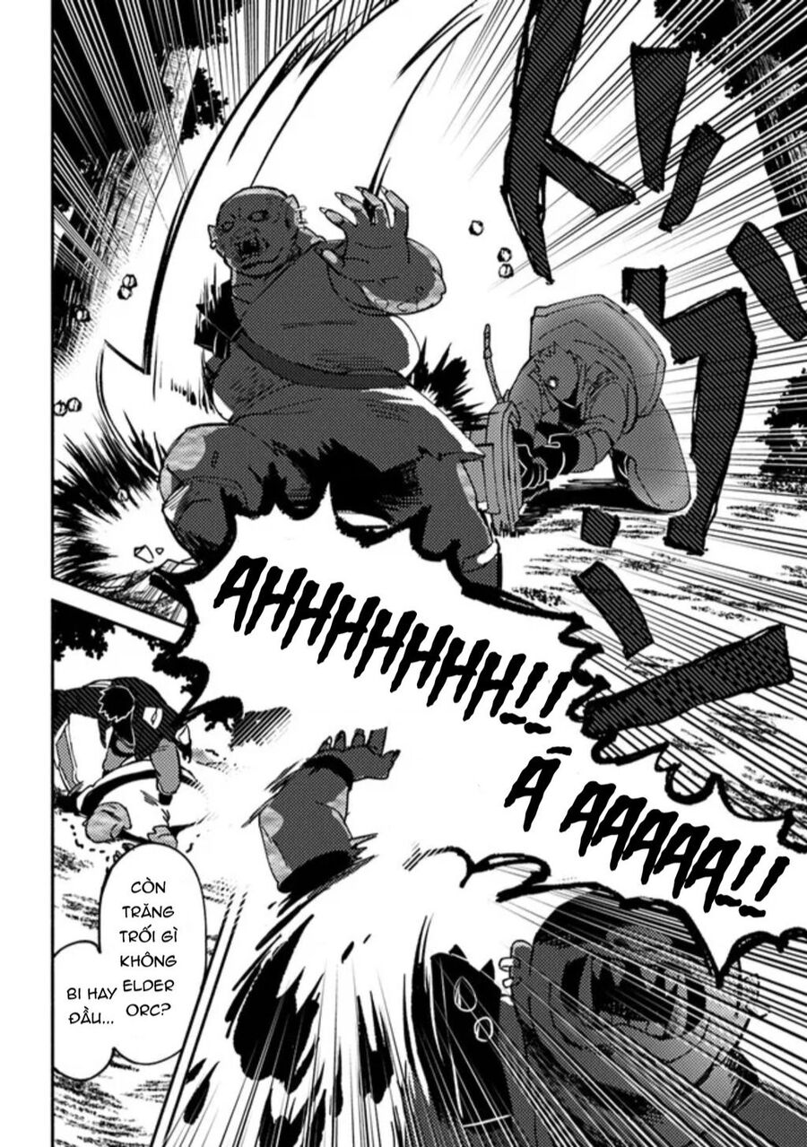 Akuninzura Shita B-Kyuu Boukensha Chapter 2 - 14