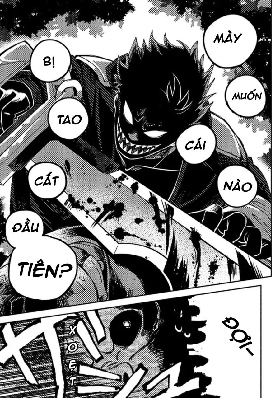 Akuninzura Shita B-Kyuu Boukensha Chapter 2 - 15