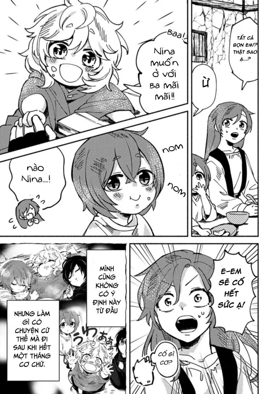 Akuninzura Shita B-Kyuu Boukensha Chapter 2 - 31