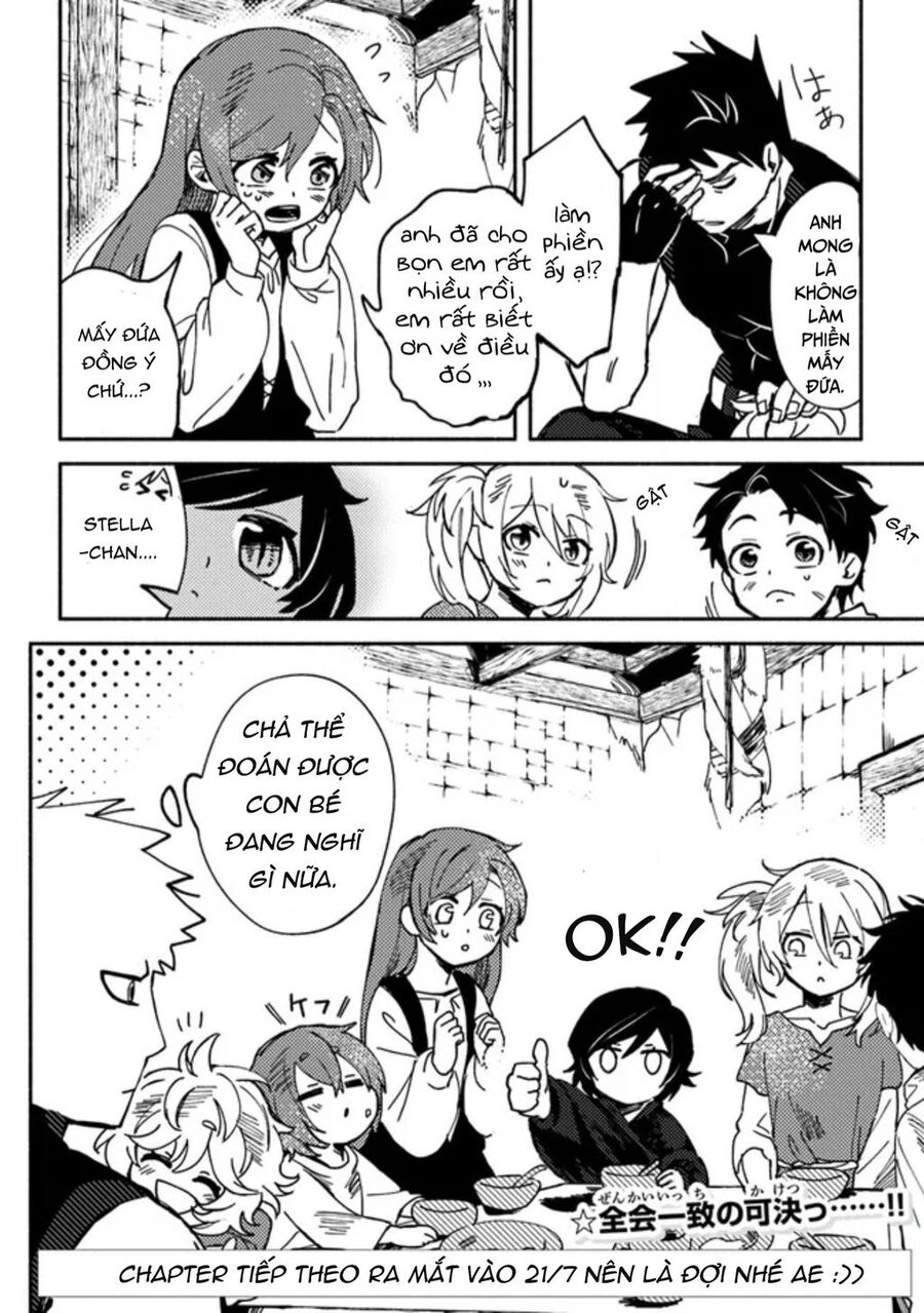 Akuninzura Shita B-Kyuu Boukensha Chapter 2 - 32