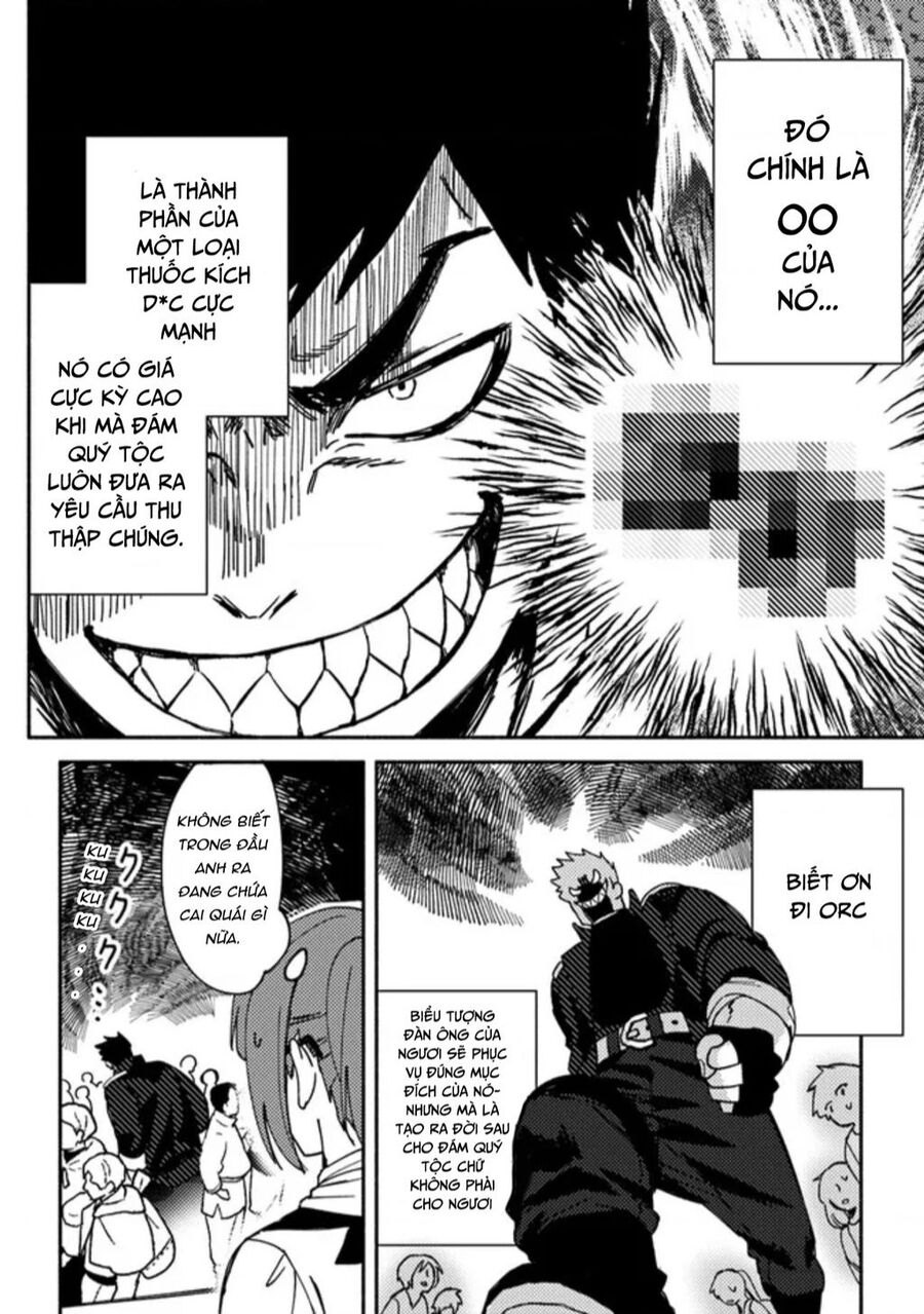 Akuninzura Shita B-Kyuu Boukensha Chapter 2 - 6