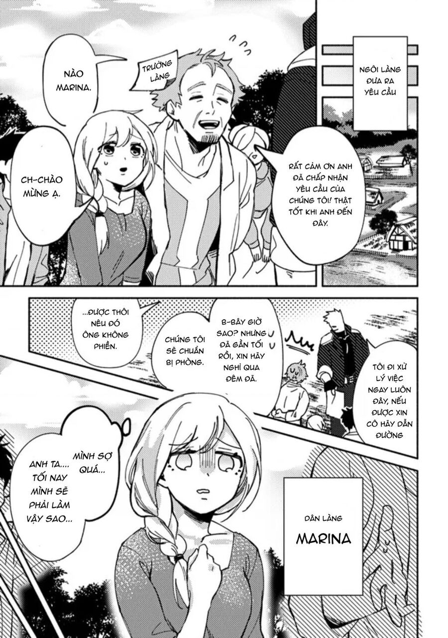 Akuninzura Shita B-Kyuu Boukensha Chapter 2 - 7