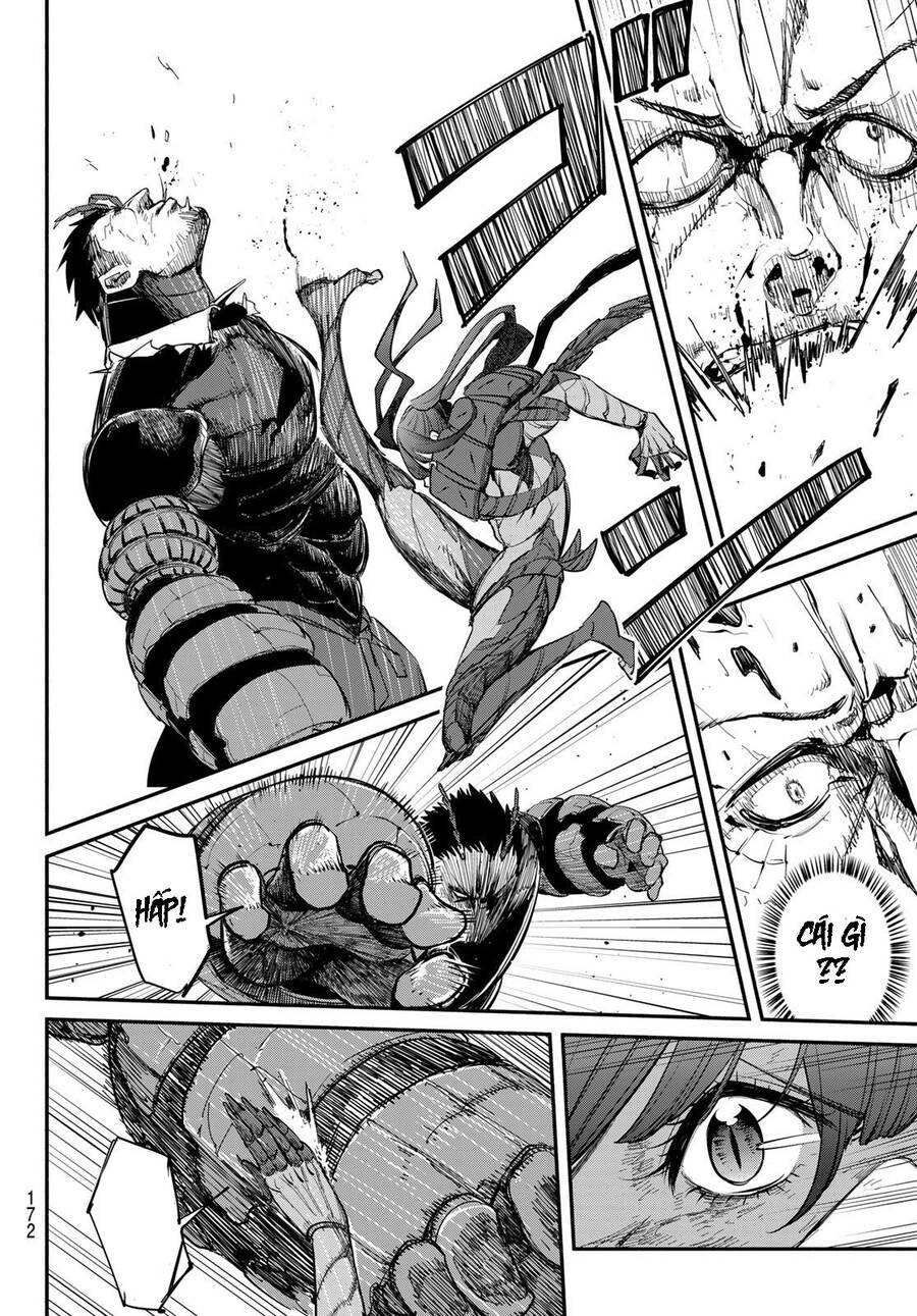 Mushijo Chapter 2 - 35