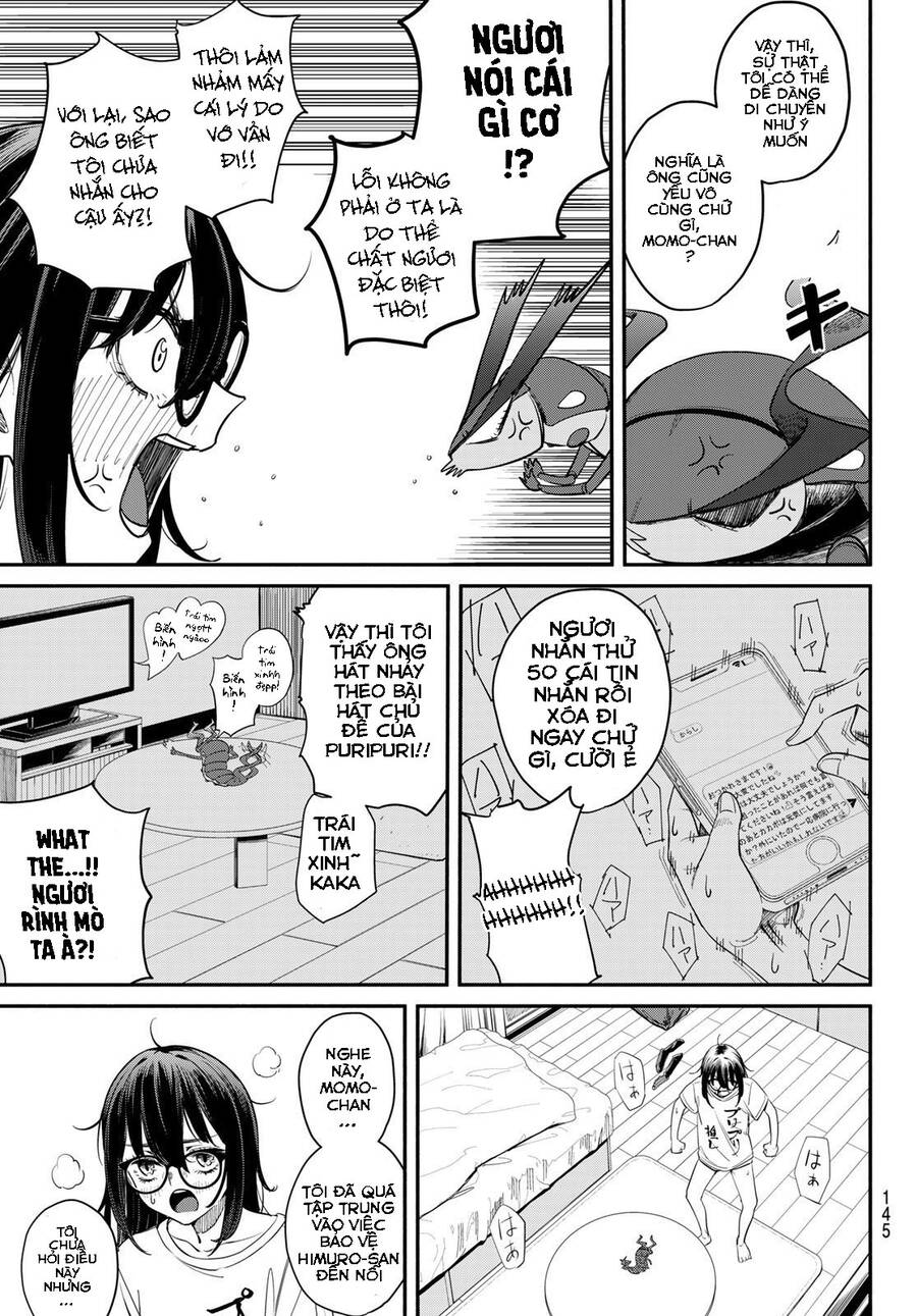 Mushijo Chapter 2 - 8