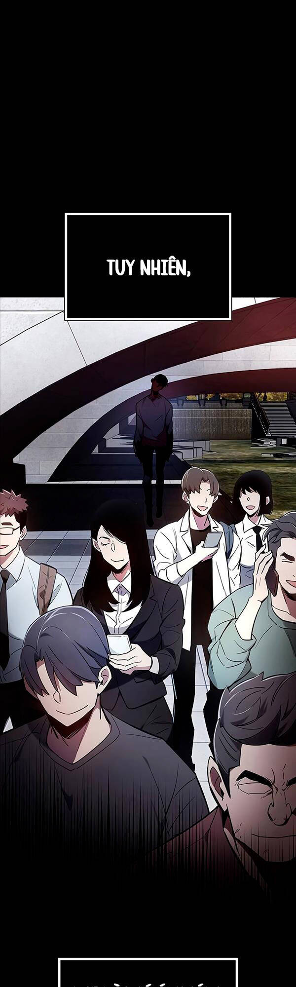 Người Chơi Che Giấu Quá Khứ Chapter 2 - 4