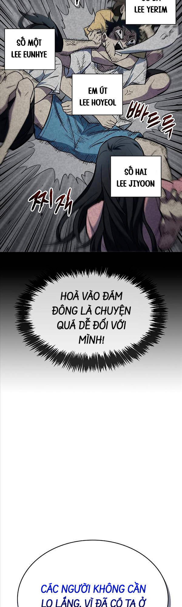 Người Chơi Che Giấu Quá Khứ Chapter 2 - 32