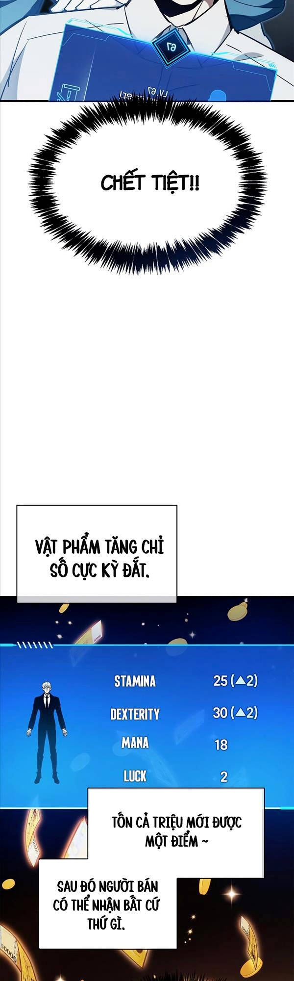 Người Chơi Che Giấu Quá Khứ Chapter 5 - 68