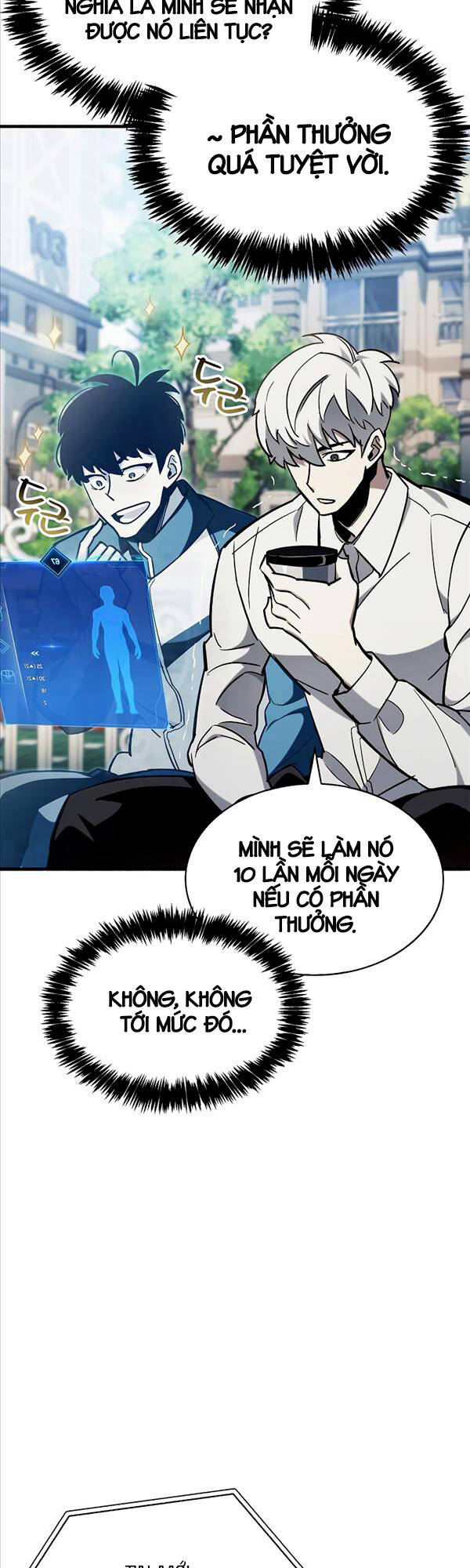 Người Chơi Che Giấu Quá Khứ Chapter 5 - 70