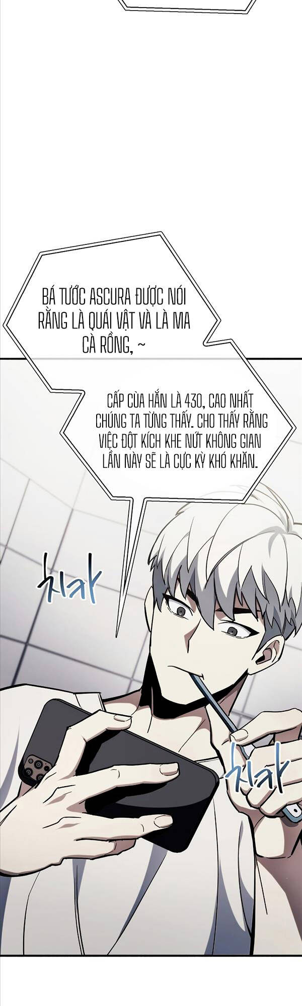 Người Chơi Che Giấu Quá Khứ Chapter 5 - 74