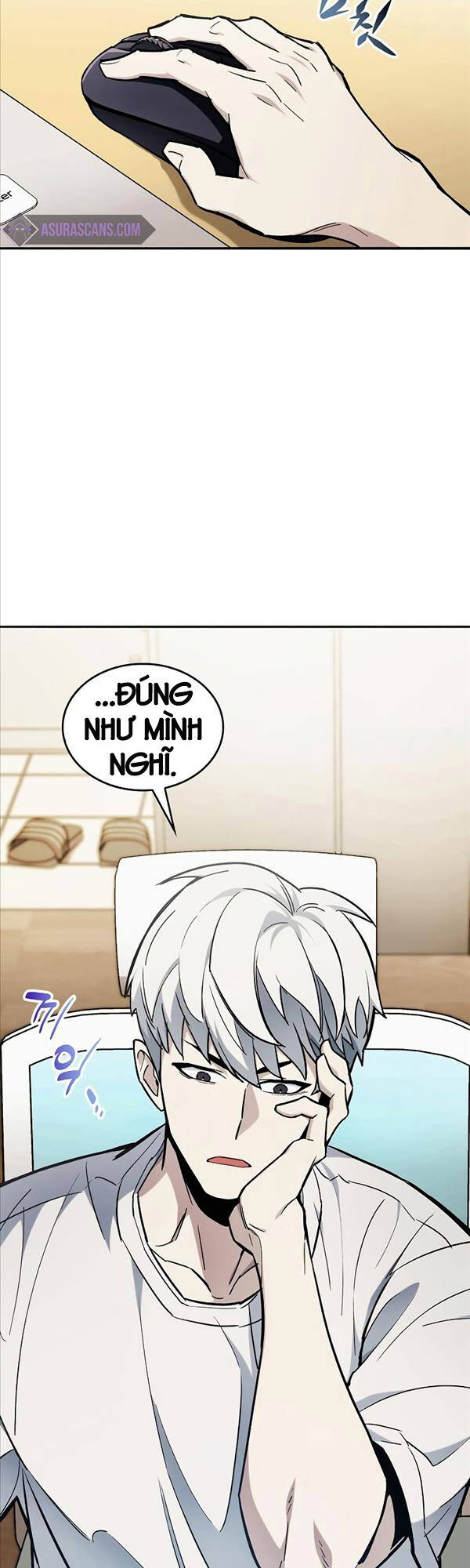 Người Chơi Che Giấu Quá Khứ Chapter 5 - 10