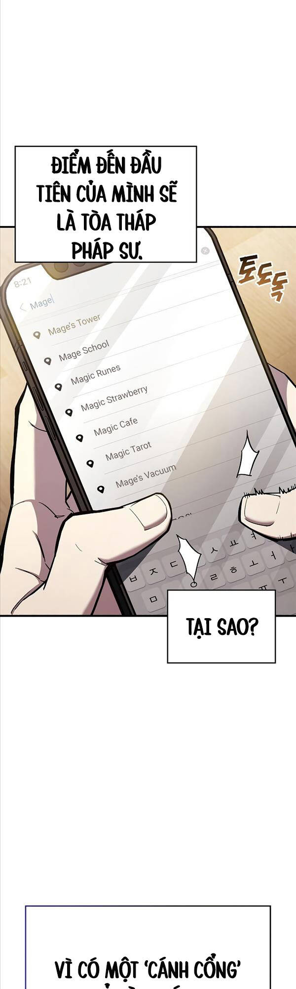 Người Chơi Che Giấu Quá Khứ Chapter 6 - 3