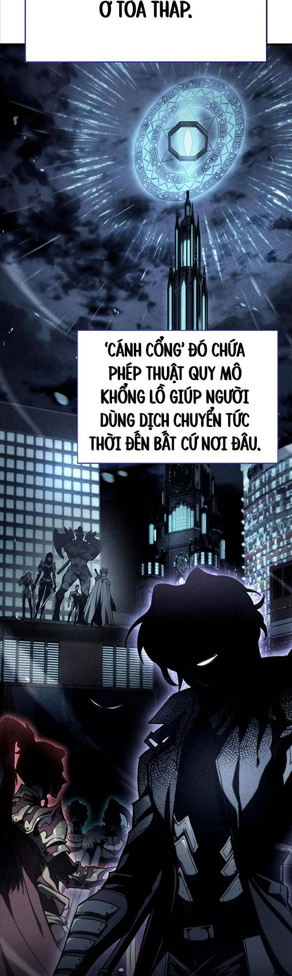 Người Chơi Che Giấu Quá Khứ Chapter 6 - 4