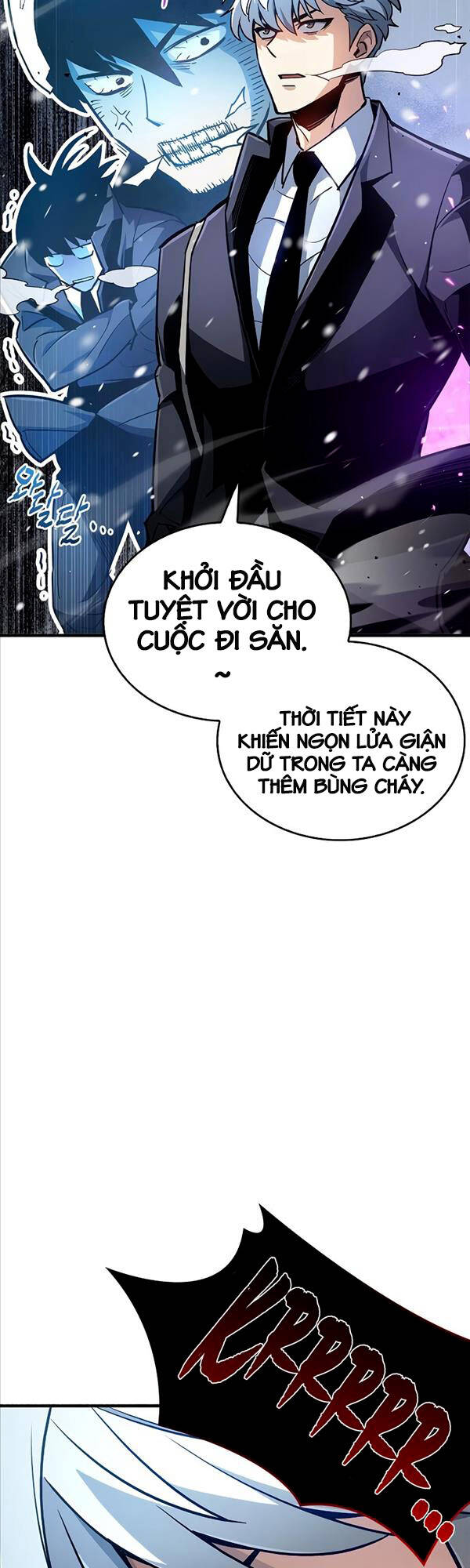 Người Chơi Che Giấu Quá Khứ Chapter 7 - 4