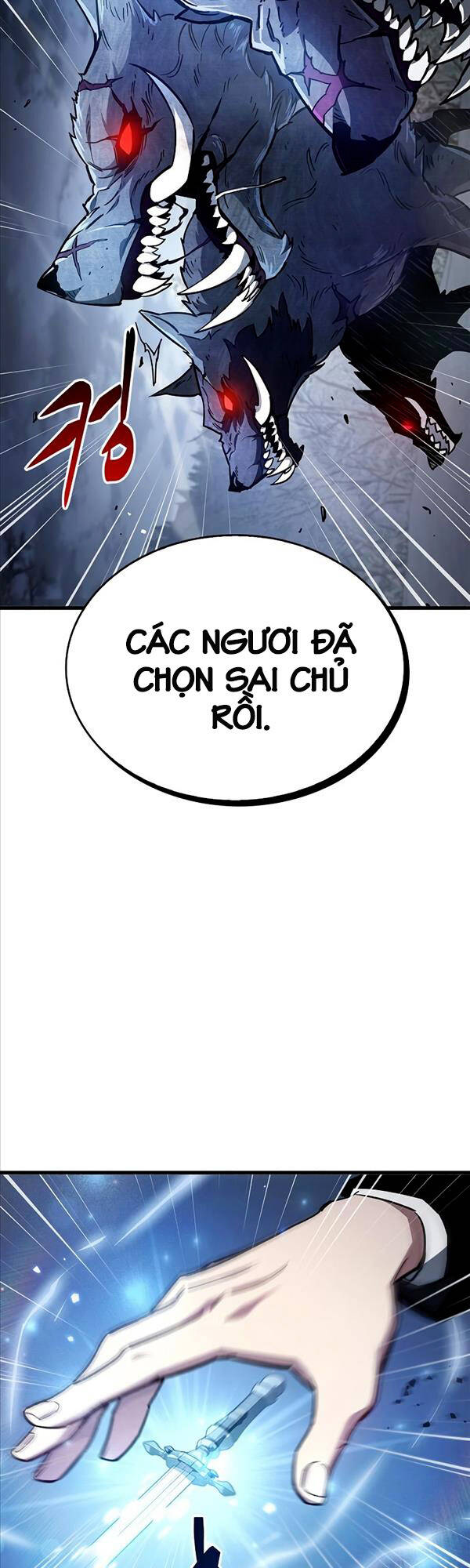 Người Chơi Che Giấu Quá Khứ Chapter 7 - 9