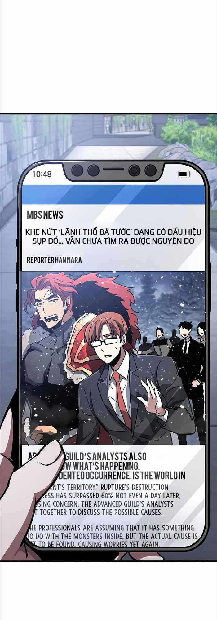 Người Chơi Che Giấu Quá Khứ Chapter 9 - 74