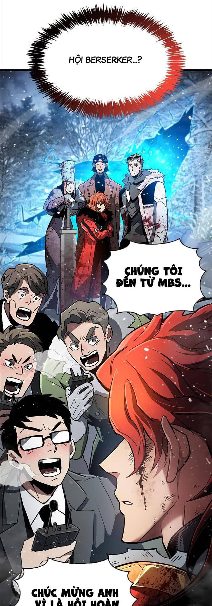 Người Chơi Che Giấu Quá Khứ Chapter 9 - 9