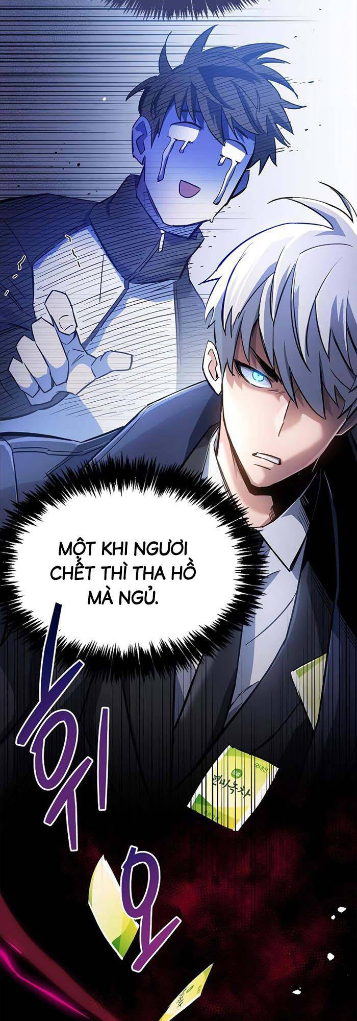 Người Chơi Che Giấu Quá Khứ Chapter 9 - 89