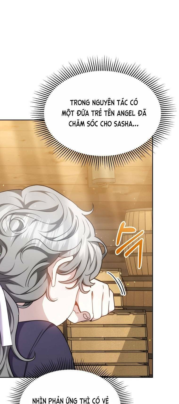 Cháu Trai Của Nam Chính Rất Thích Tôi Chapter 12 - 36